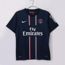 Retro Paris Saint-Germain Home Jersey 2012/13