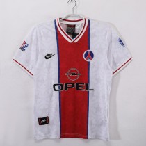 Retro Paris Saint-Germain Away Jersey 1995/96