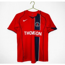 Retro Paris Saint-Germain Away Jersey 2004/05