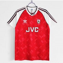 Retro Arsenal Home Jersey 1990/92