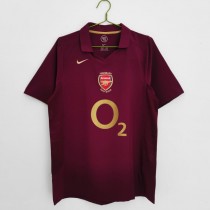 Retro Arsenal Home Jersey 2005/06