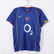 Retro Arsenal Away Jersey 2004/05