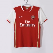 Retro Arsenal Home Jersey 2006/07