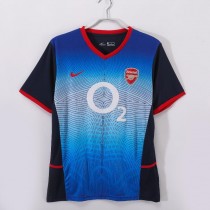 Retro Arsenal Away Jersey 2002/04