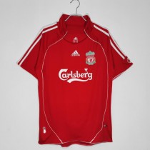 Retro Liverpool Home Jersey 2006/07