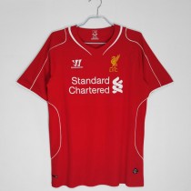 Retro Liverpool Home Jersey 2014/15