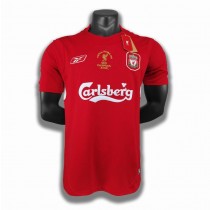 Retro Liverpool Home Jersey 2004/05