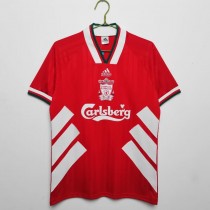 Retro Liverpool Home Jersey 1993/95