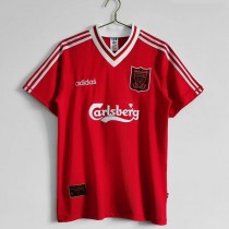 Retro Liverpool Home Jersey 1995/96