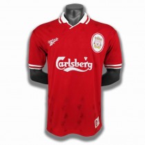 Retro Liverpool Home Jersey 1996/97