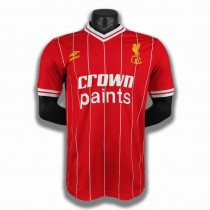 Retro Liverpool Home Jersey 1981/84