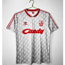 Retro Liverpool Away Jersey 1989/91