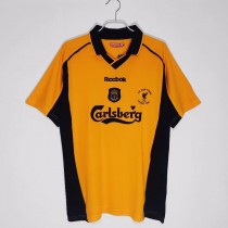 Retro Liverpool Away Jersey 2000/01