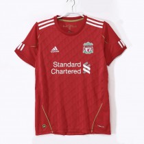 Retro Liverpool Home Jersey 2010/11