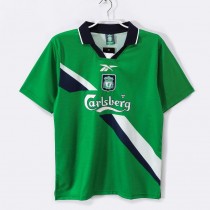 Retro Liverpool Away Jersey 1999/00