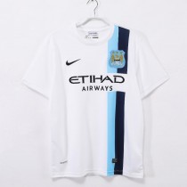 Retro Manchester City Third Jersey 2013/14