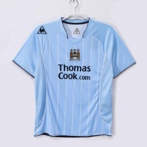 Retro Manchester City Home Jersey 2007/08