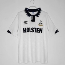 Retro Tottenham Hotspur Home Jersey 1991/93