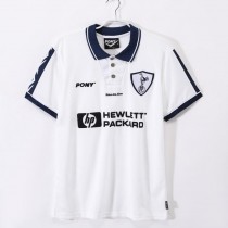 Retro Tottenham Hotspur Home Jersey 1995/97