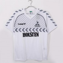 Retro Tottenham Hotspur Home Jersey 1986