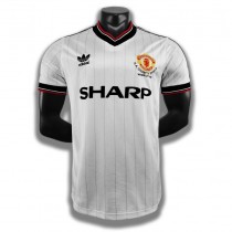 Retro Manchester United Away Jersey 1983