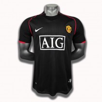Retro Manchester United Away Jersey 2007/08