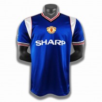 Retro Manchester United Third Jersey 1985