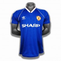 Retro Manchester United Third Jersey 1988/90