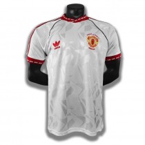 Retro Manchester United Away Jersey 1991