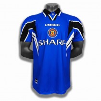 Retro Manchester United Third Jersey 1996/98
