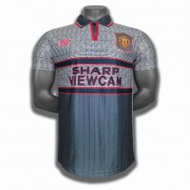 Retro Manchester United Away Jersey 1995/96