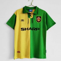 Retro Manchester United Third Jersey 1992/94