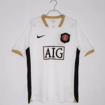 Retro Manchester United Away Jersey 2006/07