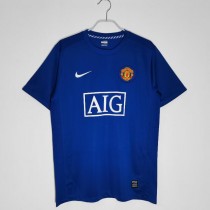 Retro Manchester United Third Jersey 2008/09