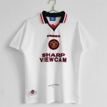 Retro Manchester United Away Jersey 1996/97