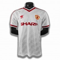 Retro Manchester United Away Jersey 1986/88