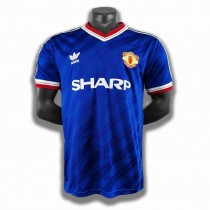 Retro Manchester United Third Jersey 1986/88