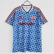 Retro Manchester United Away Jersey 1990/92