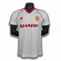 Retro Manchester United Away Jersey 1988/90