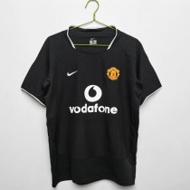 Retro Manchester United Away Jersey 2003/04