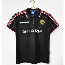 Retro Manchester United Away Jersey 1998/99