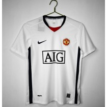 Retro Manchester United Away Jersey 2008/09