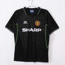 Retro Manchester United Third Jersey 1998/99