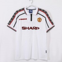 Retro Manchester United Away Jersey 1998/99