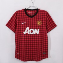 Retro Manchester United Home Jersey 2012/13