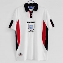 Retro England Home Jersey 1998