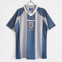 Retro England Away Jersey 1996