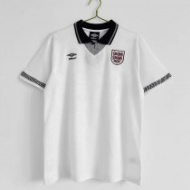 Retro England Home Jersey 1990