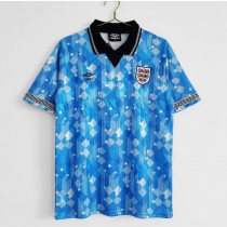 Retro England Third Jersey 1990