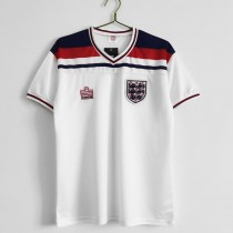 Retro England Home Jersey 1982